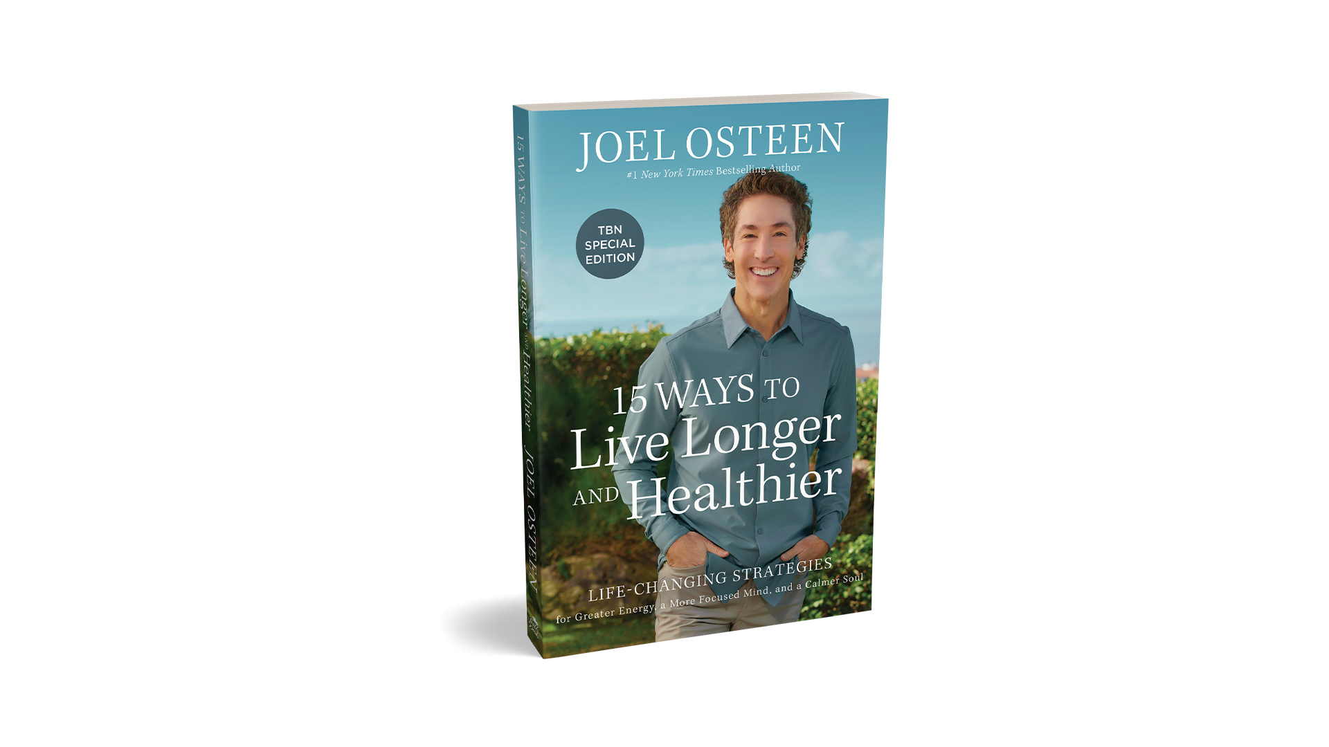 15 Ways to Live Longer and Healthier by Joel Osteen by TBN