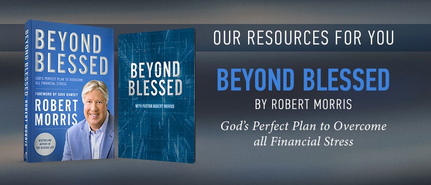 Beyond Blessed by Robert Morris on TBN